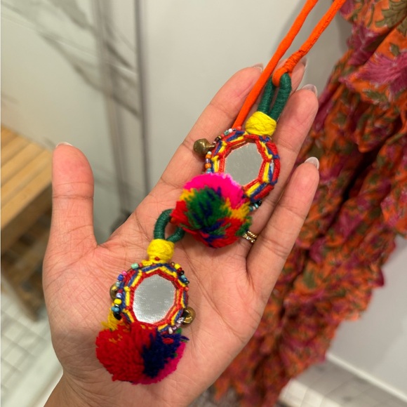 Floral Ruffle One-Shoulder Dress - Picture 2 of 2